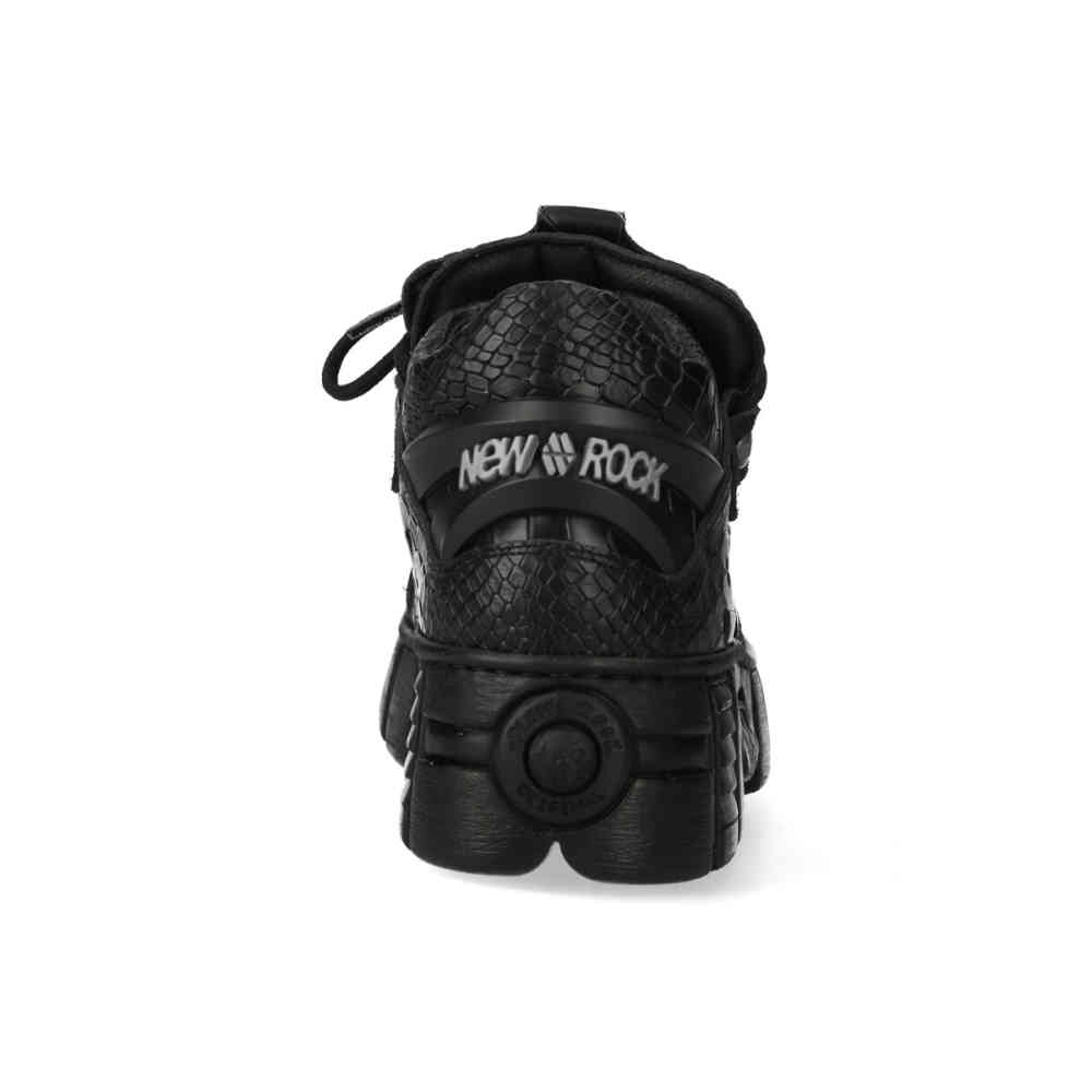 New Rock - MWALL106S22 Platform sneakers - Black Product image